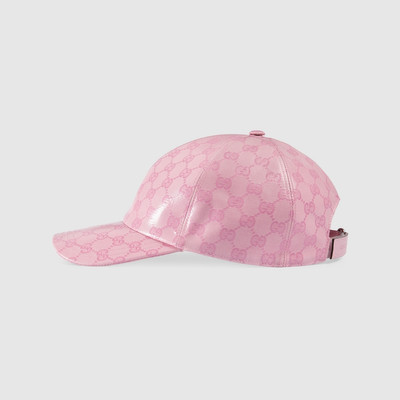 GUCCI GG Crystal baseball hat outlook