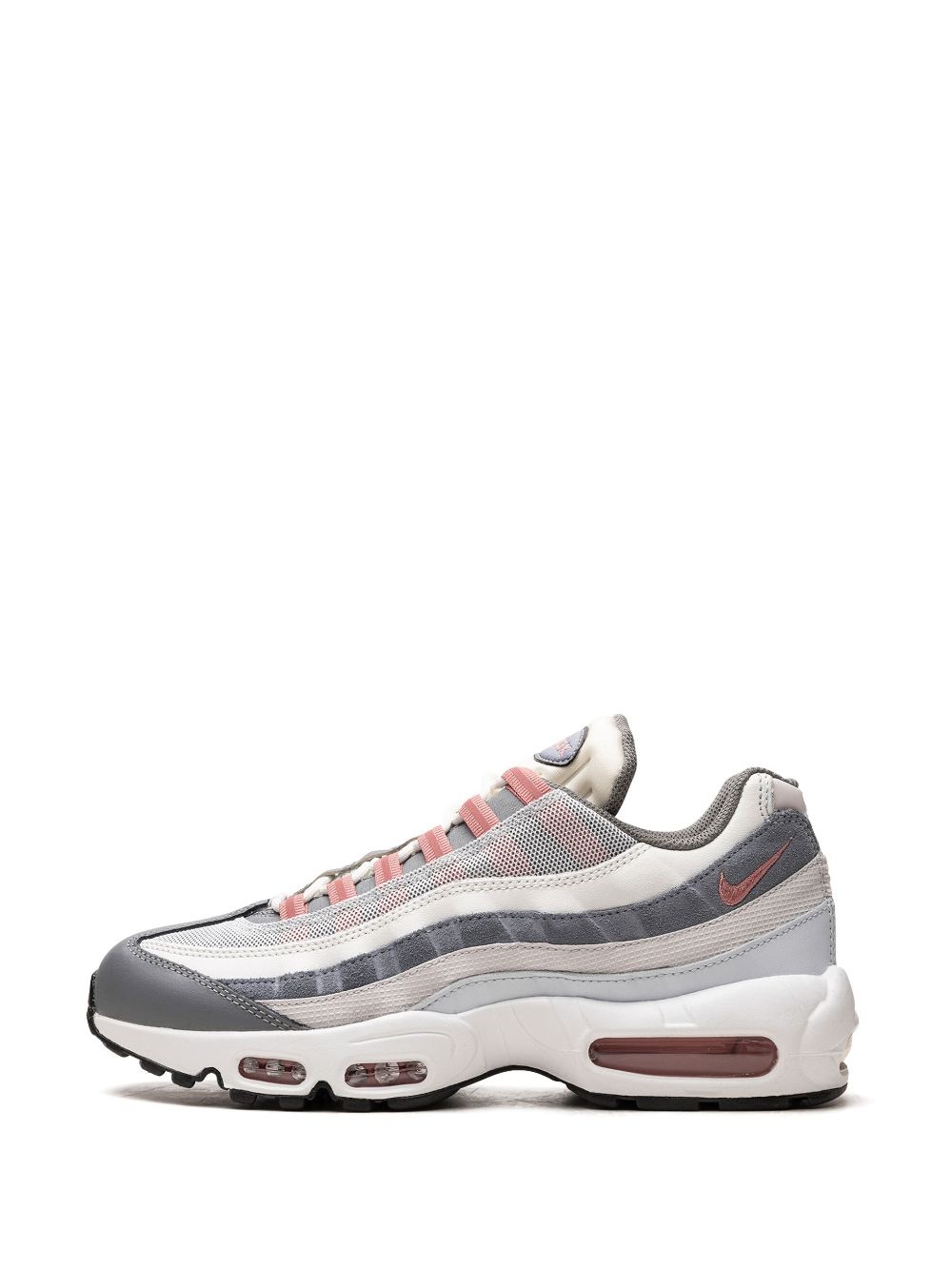 Air Max 95 "Vast Grey/Red Stardust" sneakers - 5