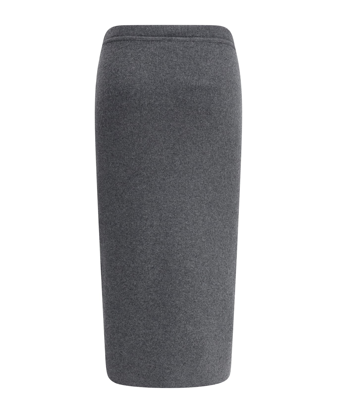 Cashmere Skirt - 2