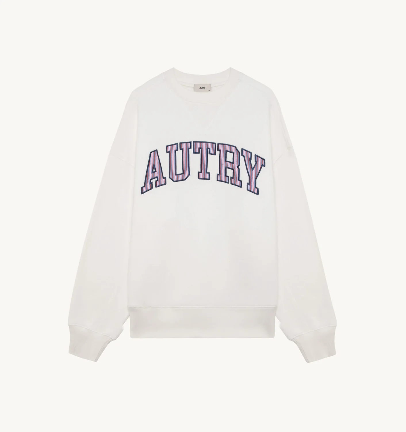 COLLEGE SWEATSHIRT UNISEX - 1