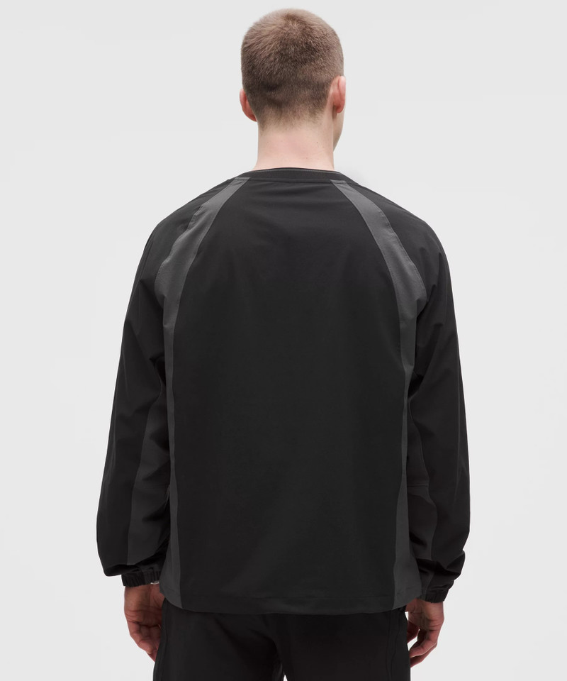 Water-Repellent Golf Pullover 3