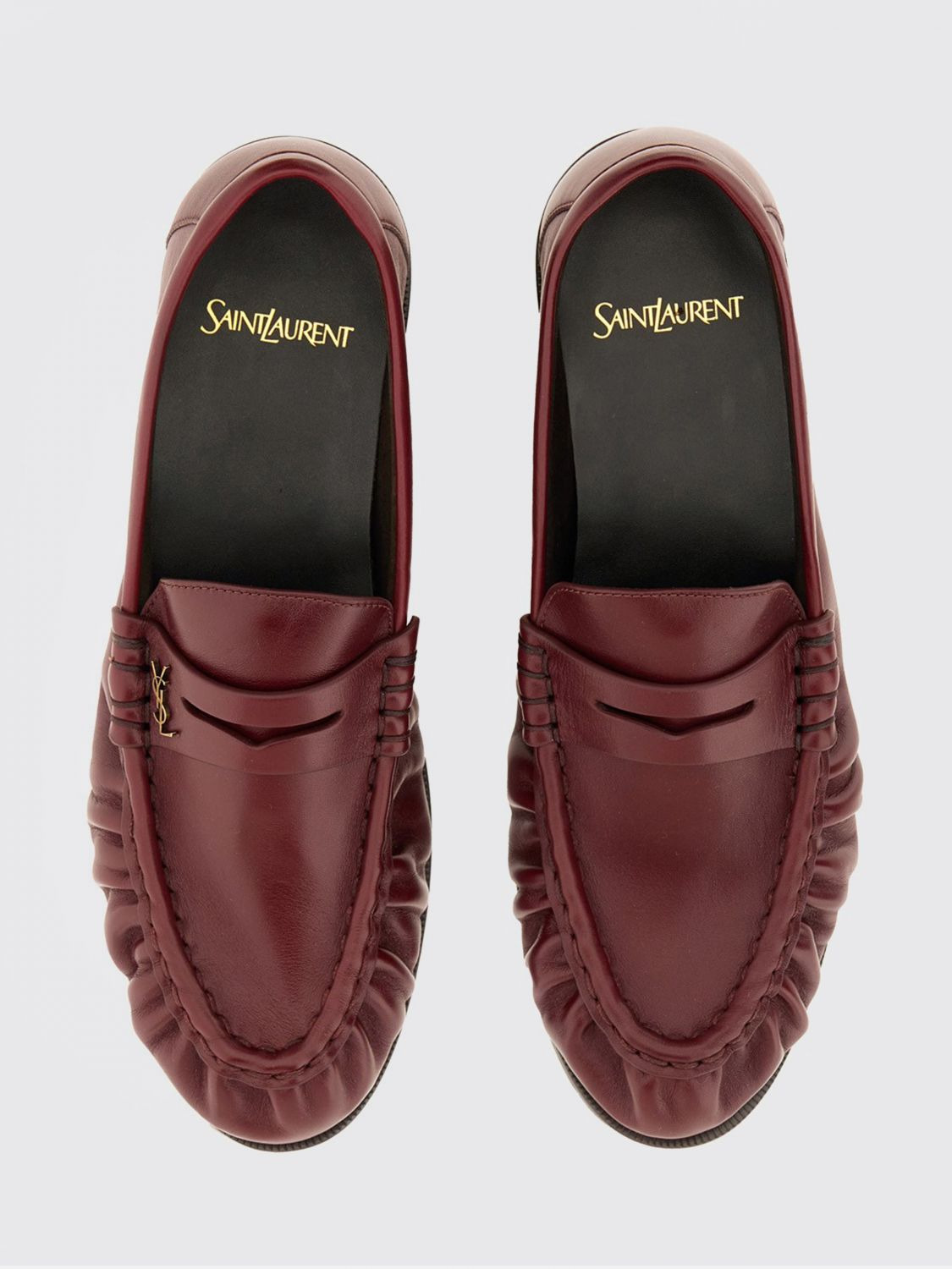 High heel shoes woman Saint Laurent - 4