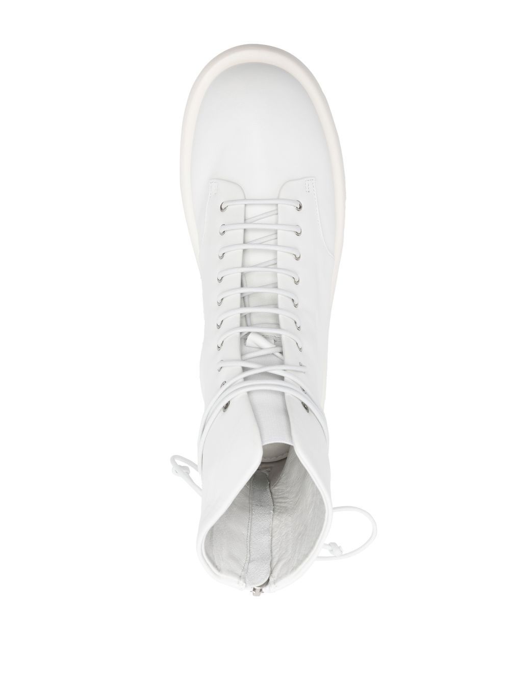 lace-up ankle boots - 4