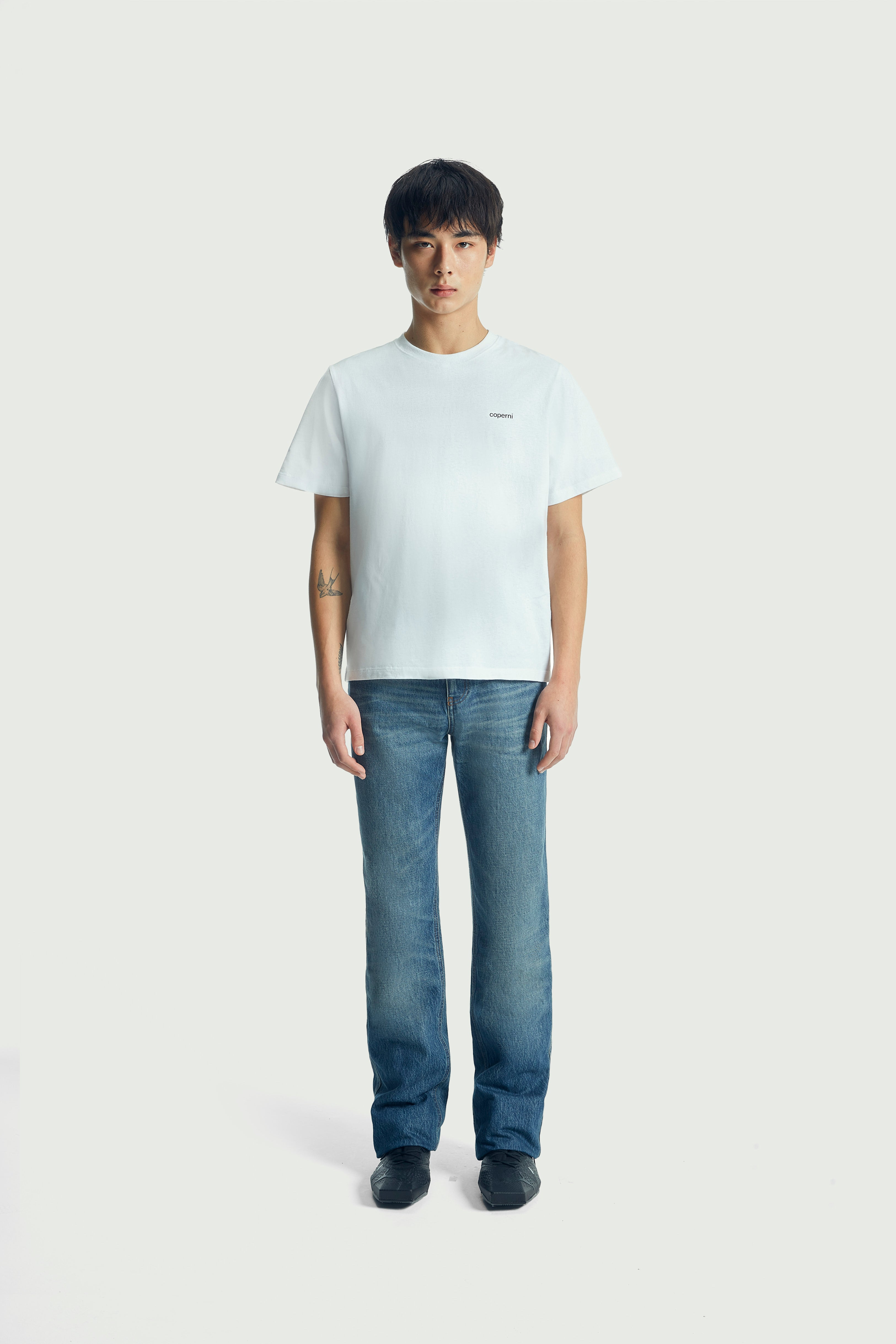 Logo Boxy T-Shirt - 6