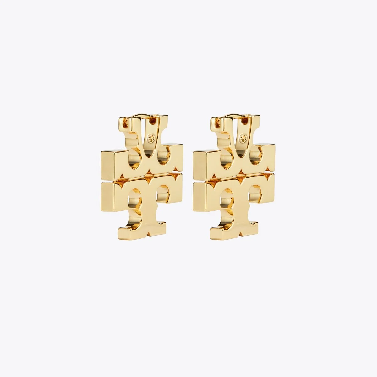 Icon Hoop Earrings - 1