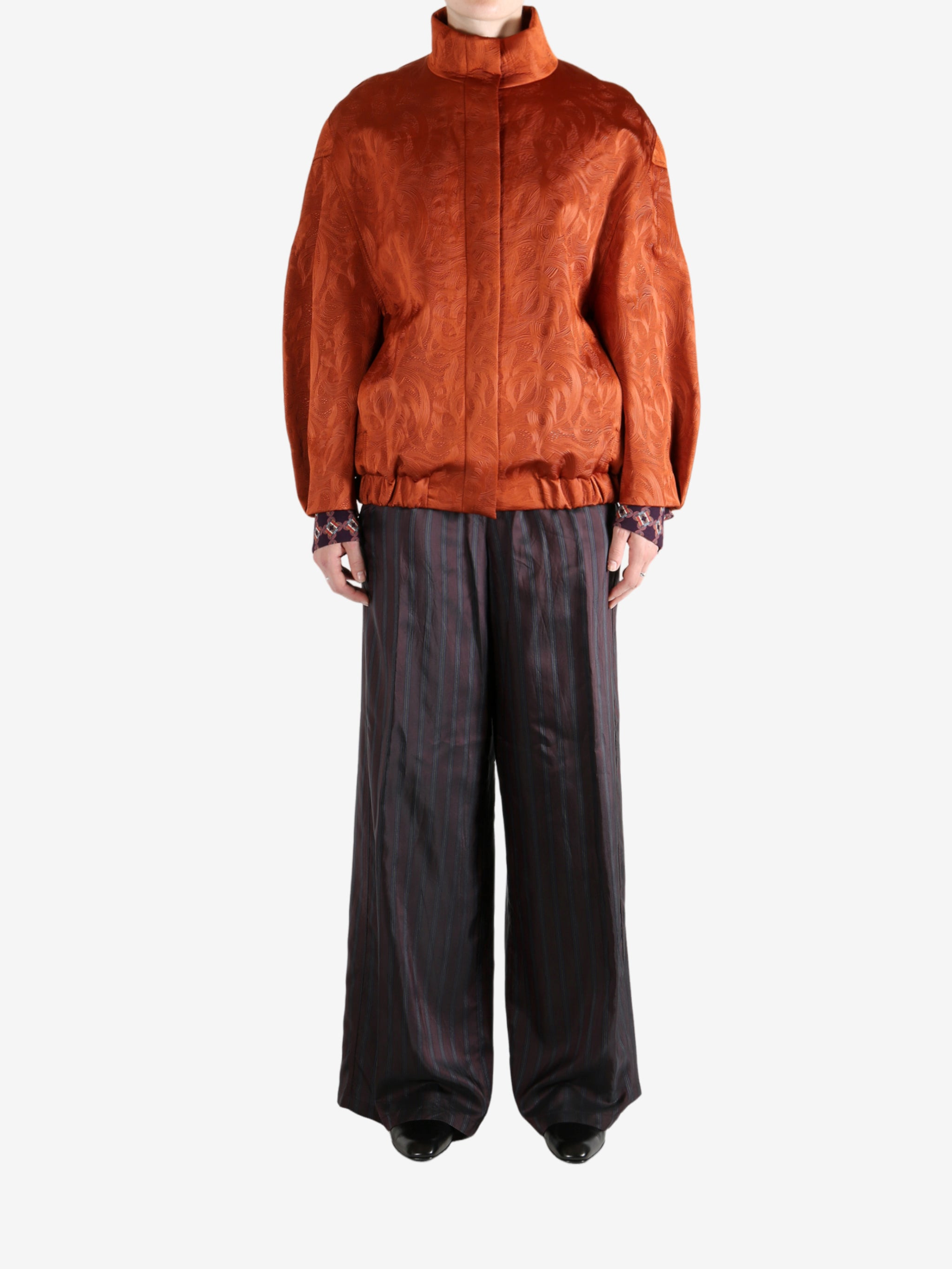 DRIES VAN NOTEN - Women Voles Jacket - 4