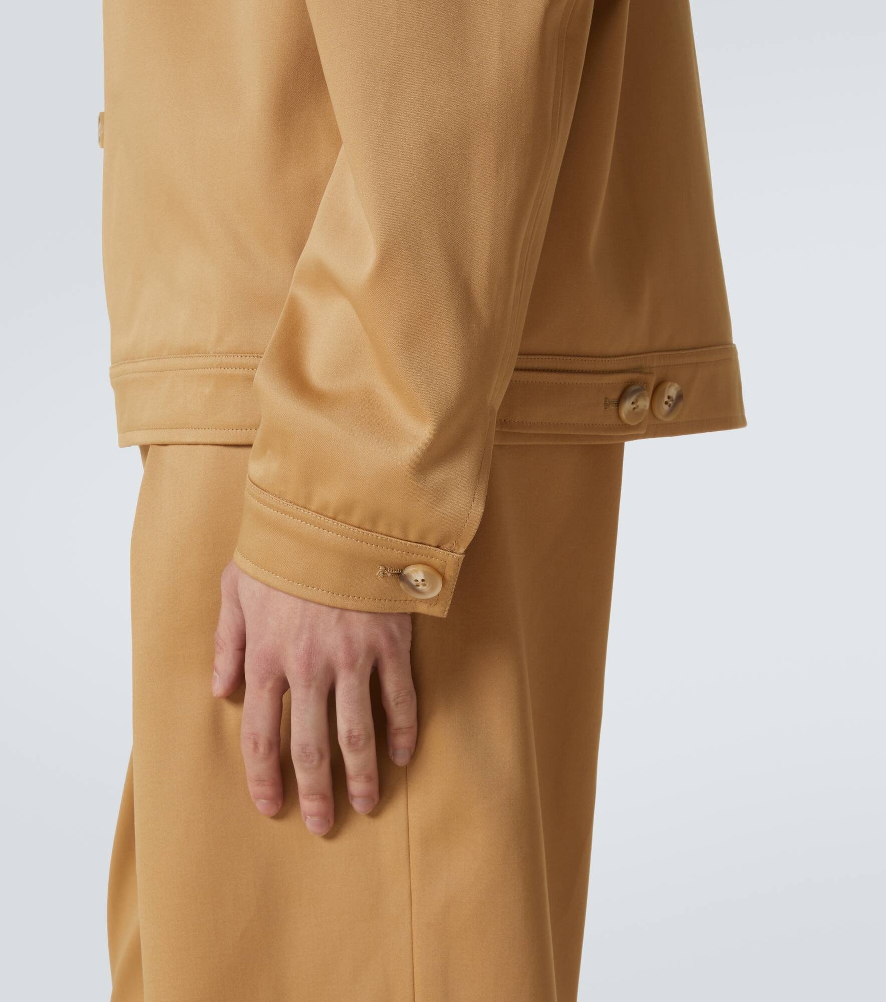 Cotton jacket - 7