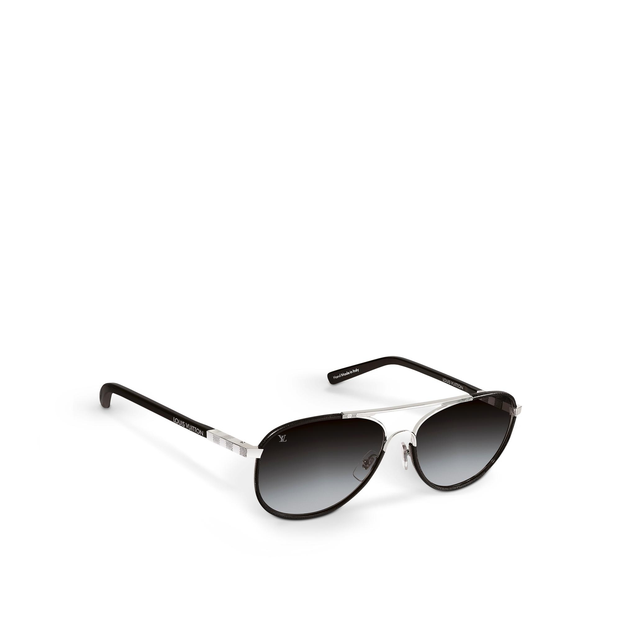 Attraction Pilot Sunglasses - 1