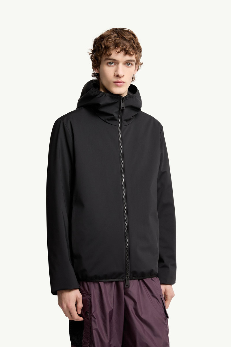 Altair Hooded Short Down Jacket 4