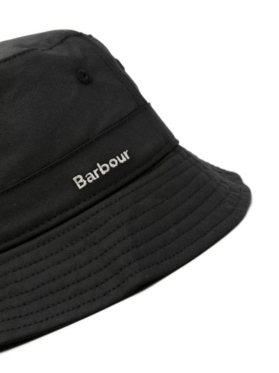 Barbour Belsay cotton bucket hat outlook