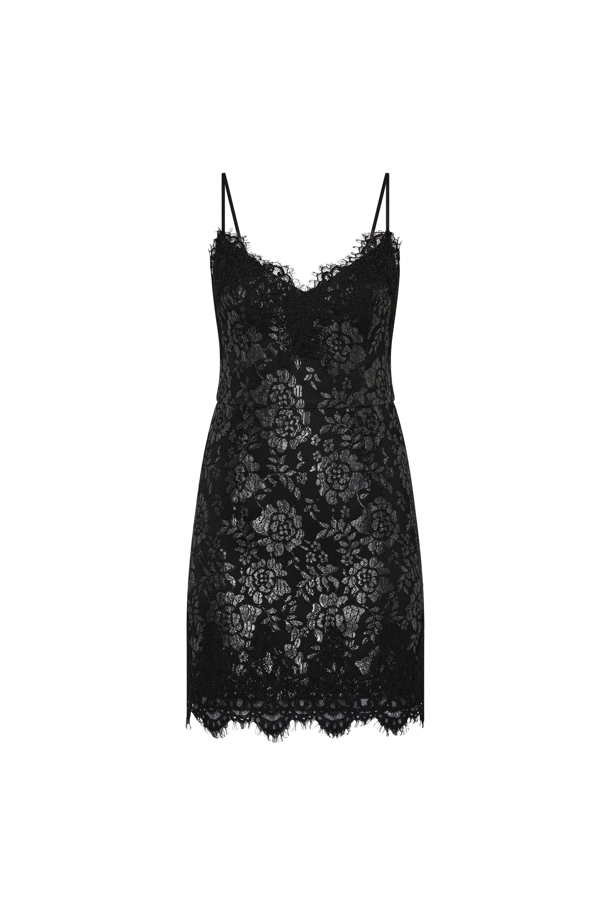 Francaise Mini Dress - 1