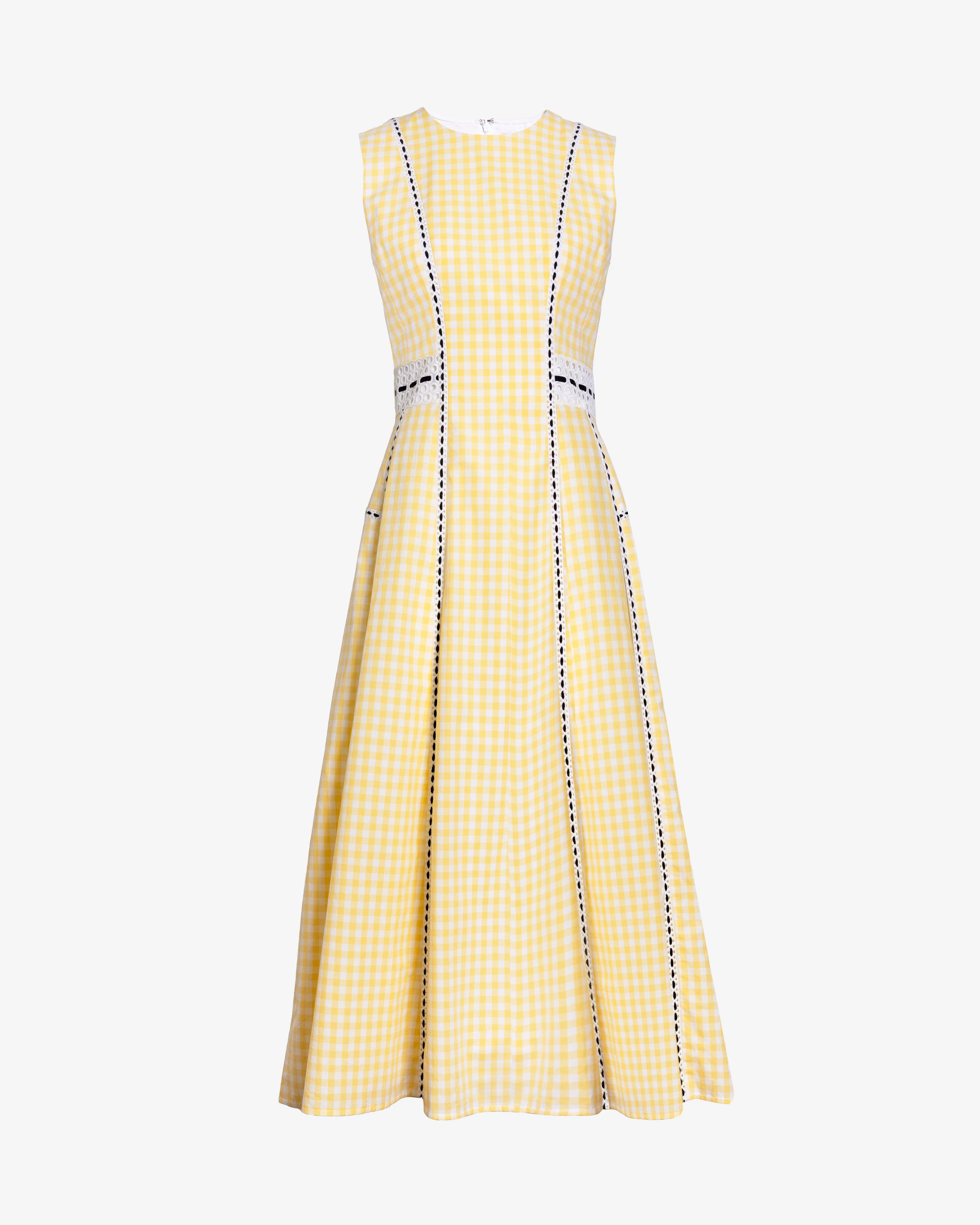 SLOANE DRESS - 1