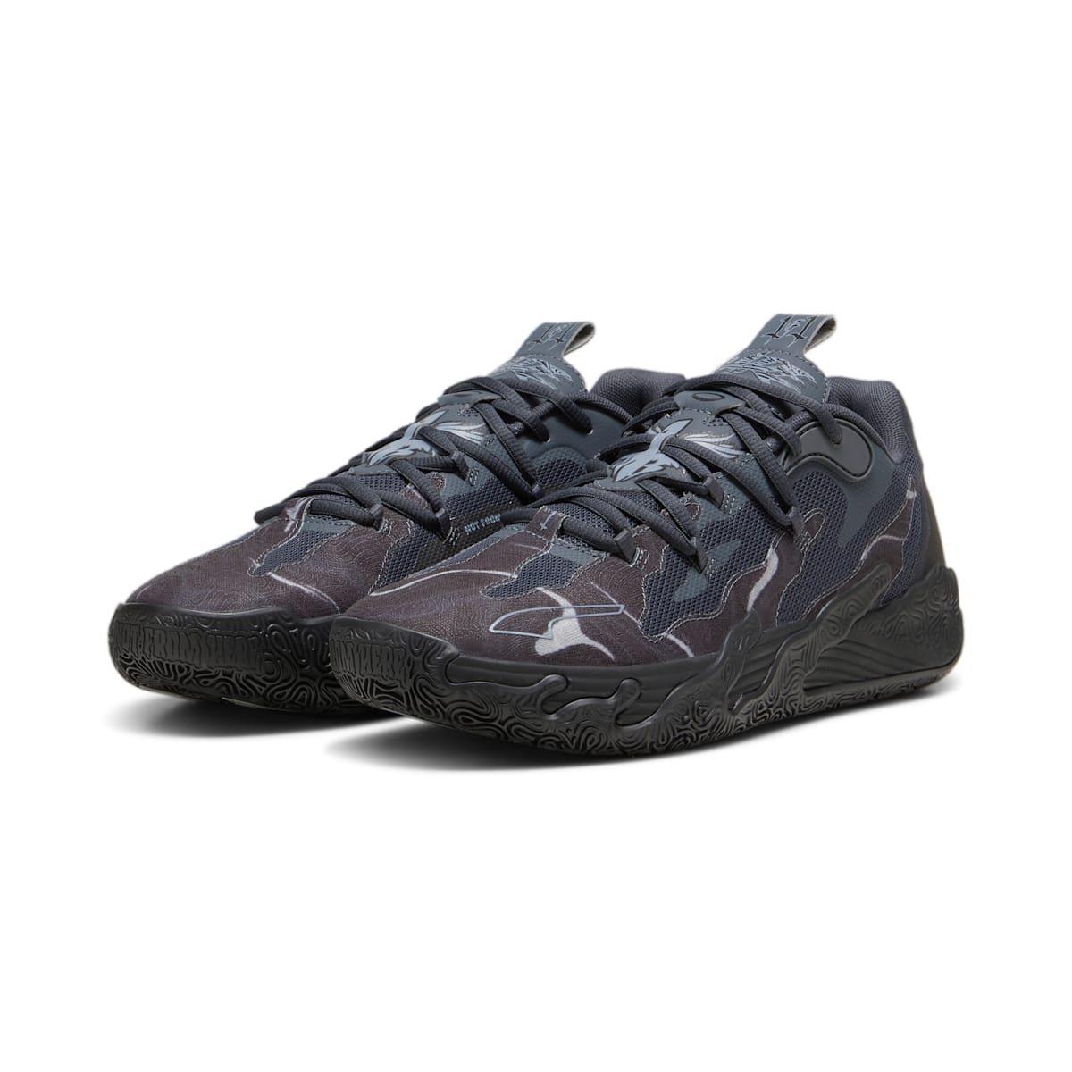 PUMA MB.03 Low TB 'Team Bank Pack Black' 310519-03 - 3