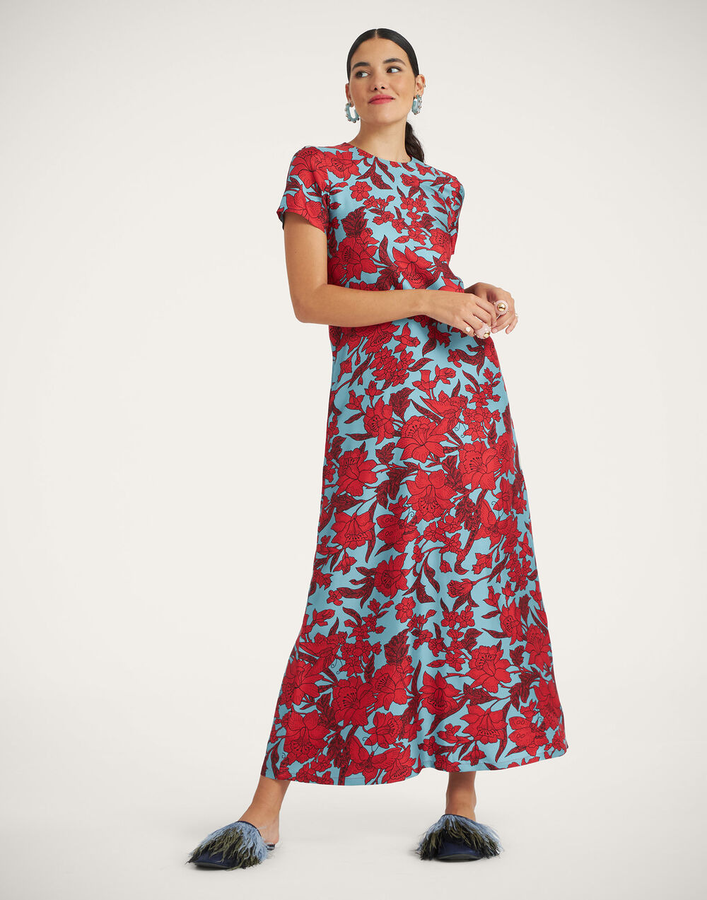 Swing Dress - 6