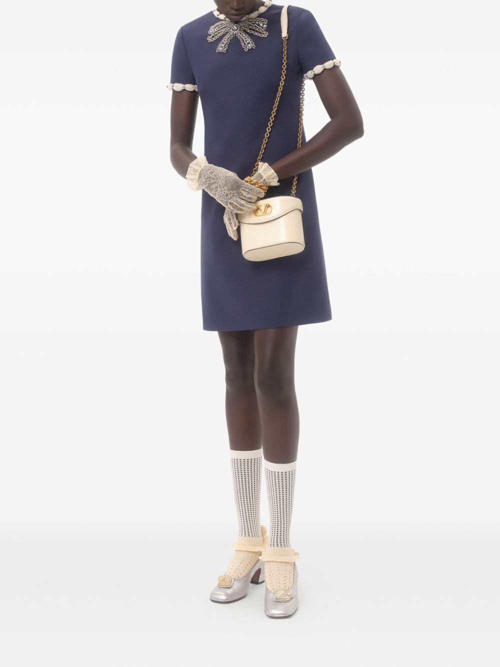Crepe Couture minidress - 2