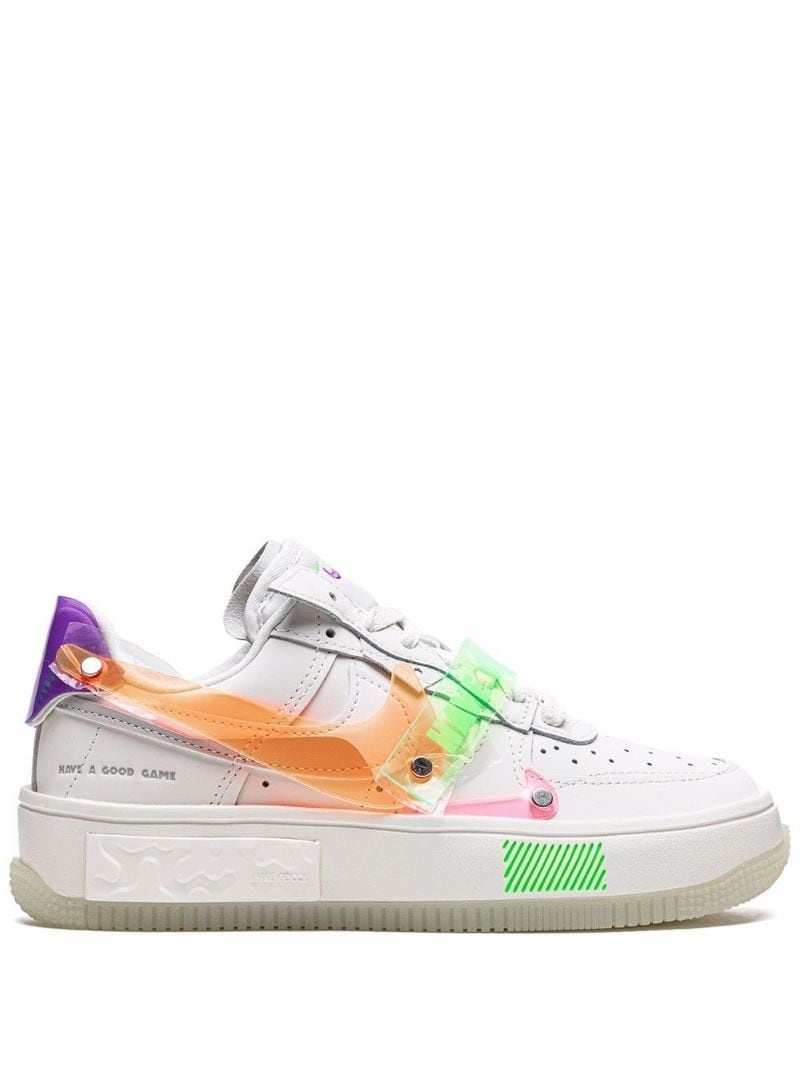 Air Force 1 Fontaka "Have A Good Game" sneakers - 1