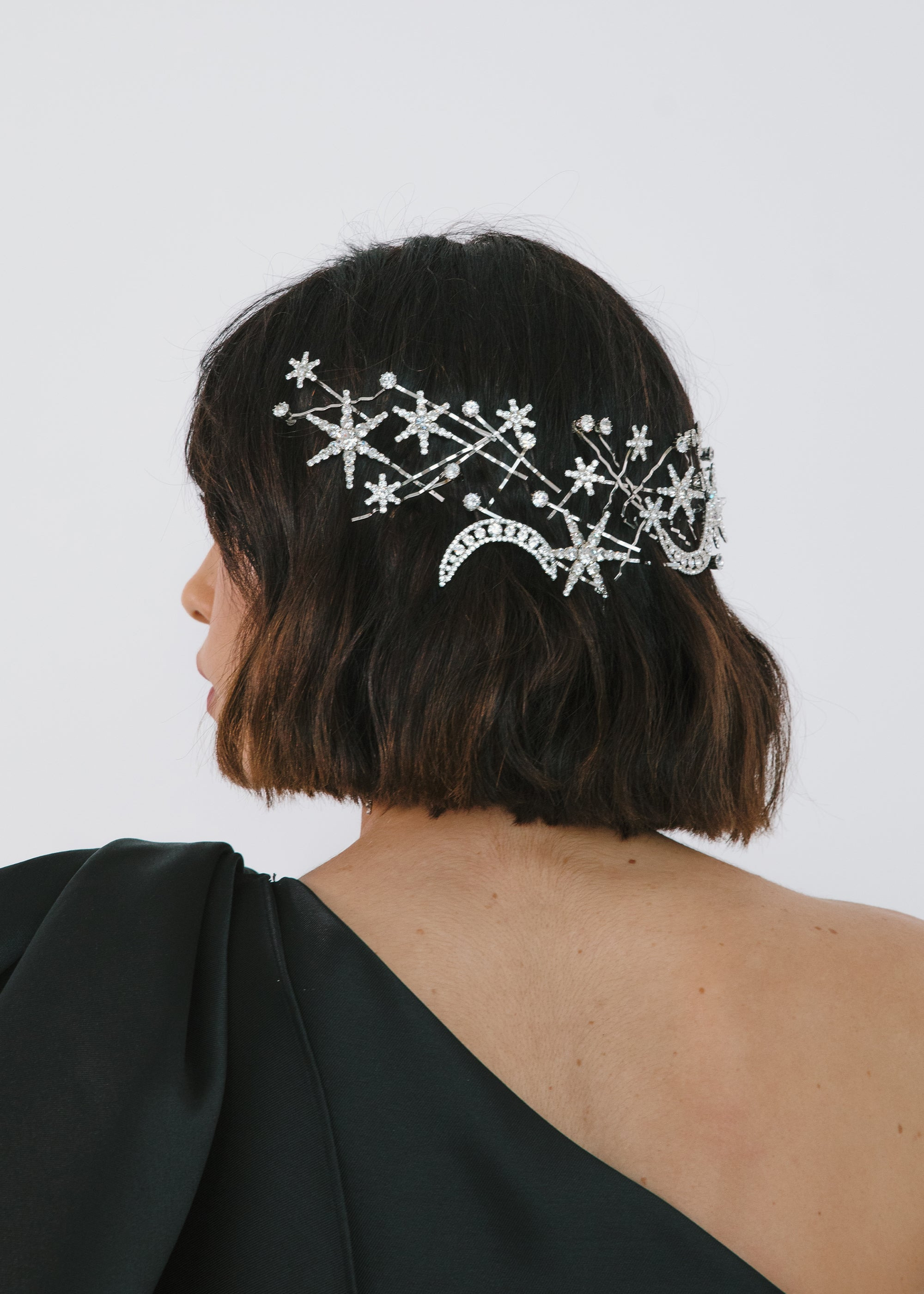 Supernova Bobby Pin Set - 2
