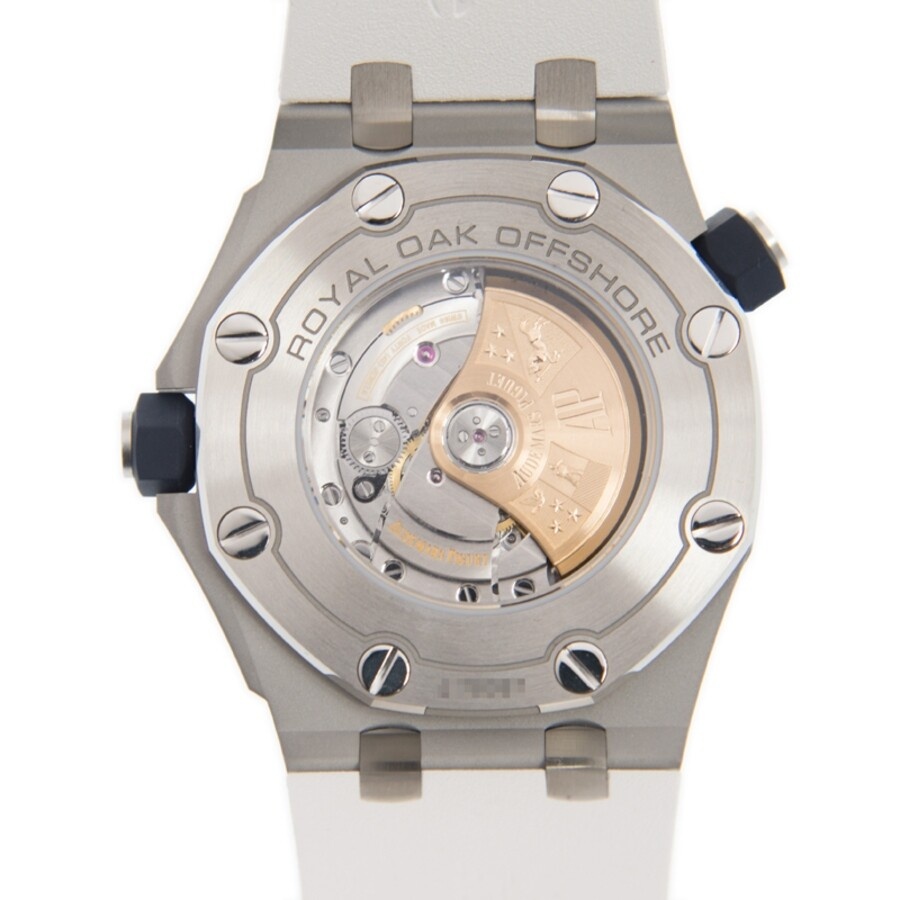 Audemars Piguet Royal Oak Offshore Watch 15710ST.OO.A010CA.01 - 4