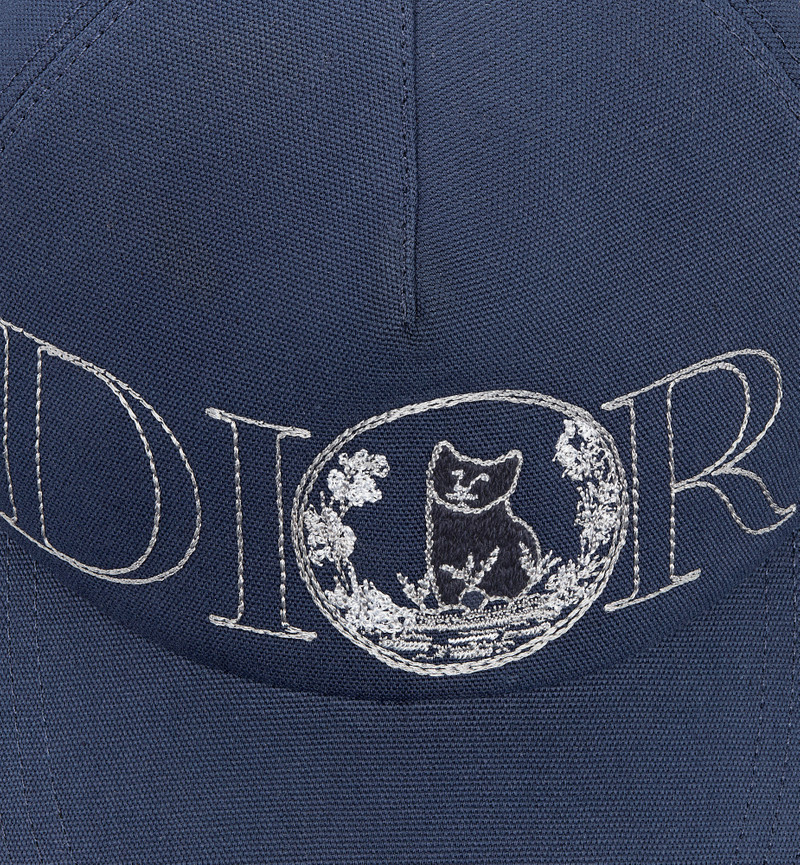 DIOR AND HYLTON NEL Cap 3