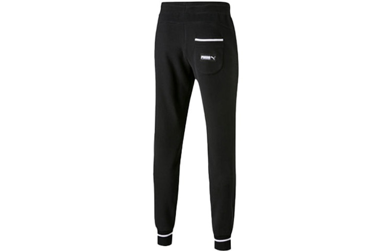 PUMA PUMA Athletics Power Joggers Pants 'Black' 844134-01 outlook
