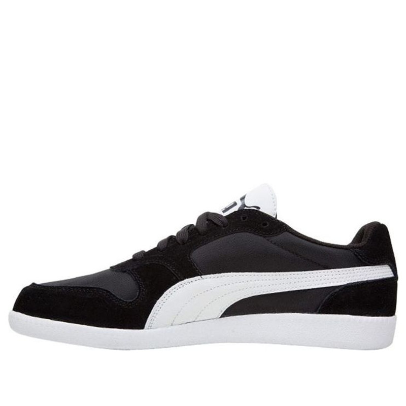 PUMA Icra Trainer Nl Black/White 357564-02 - 1