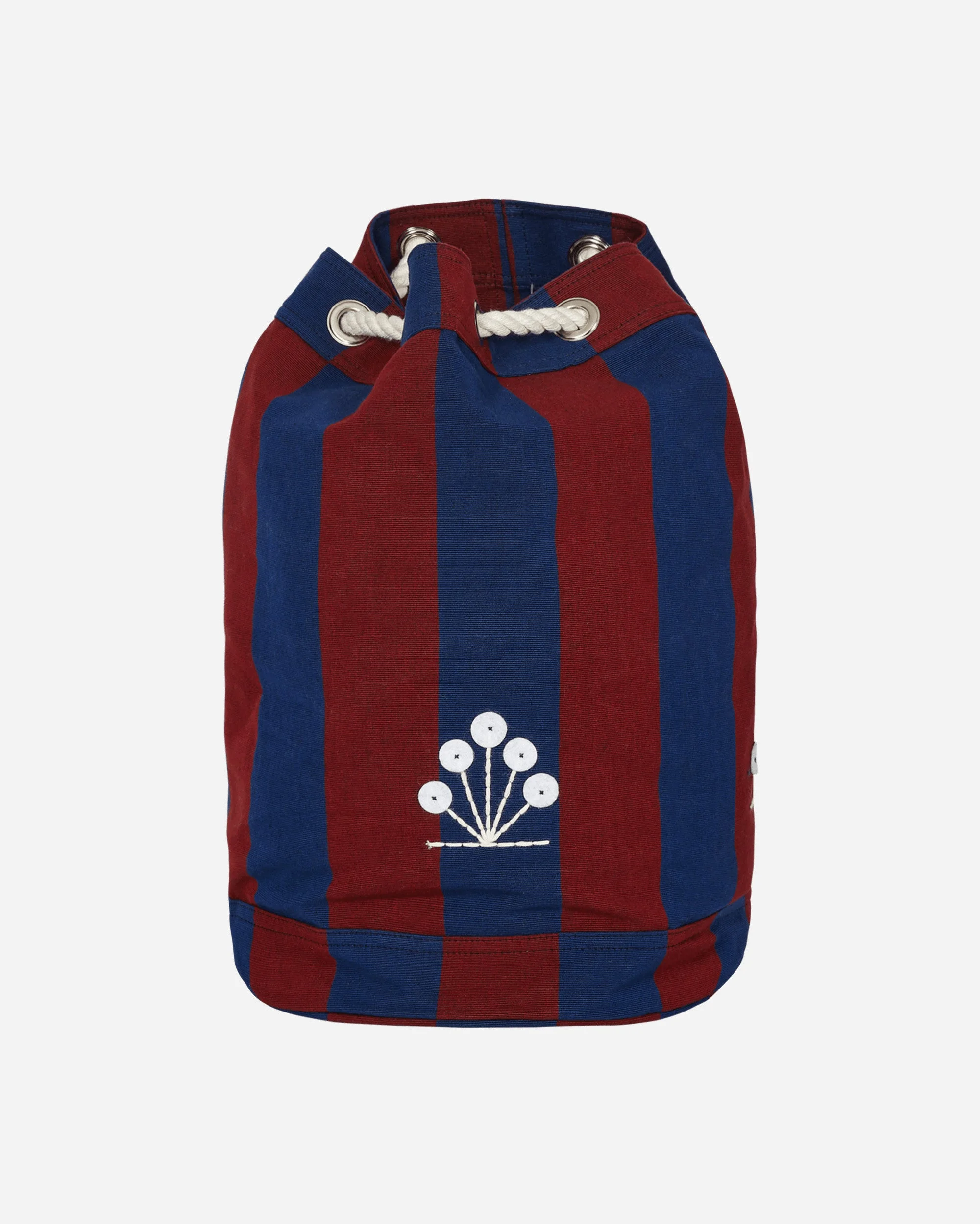 Kilington Stripe Backpack Blue - 1