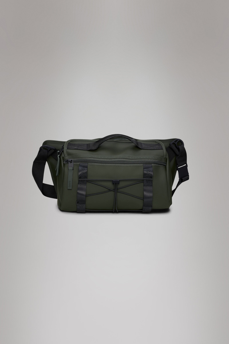 Trail Mountaineer Messenger Bag 1