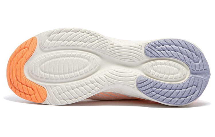 (WMNS) ANTA Edge 2 'White Orange Purple' 122045587-5 - 5