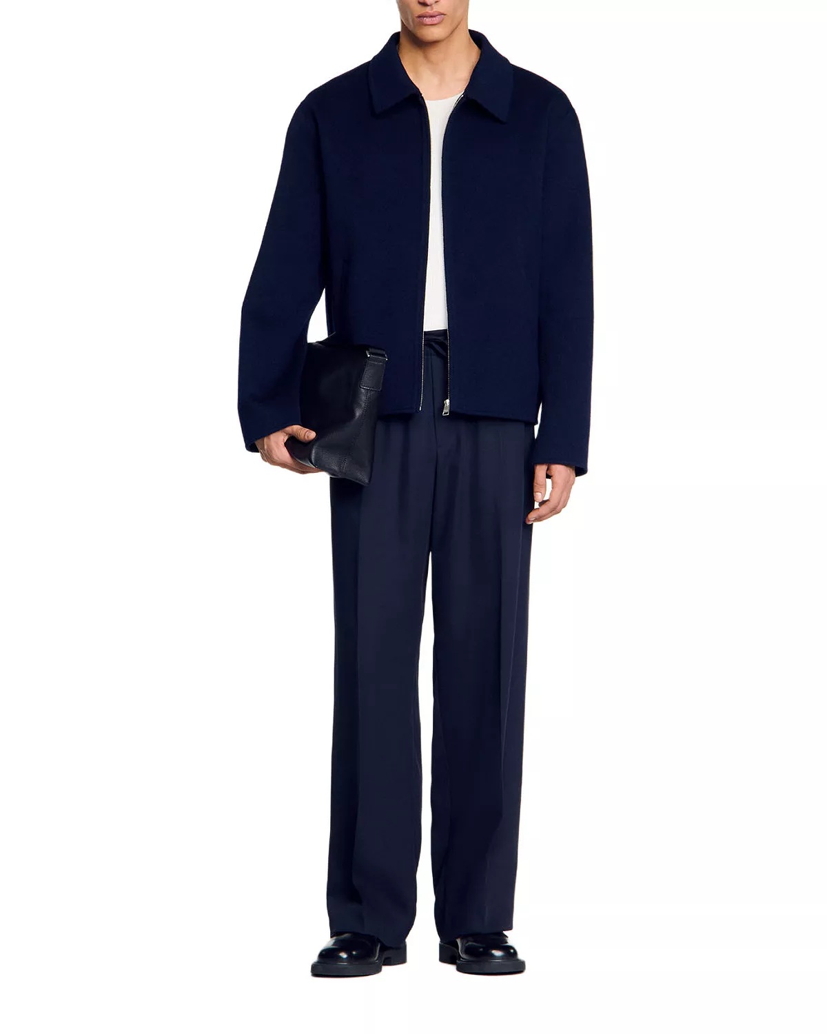 Double Face Jacket - 2