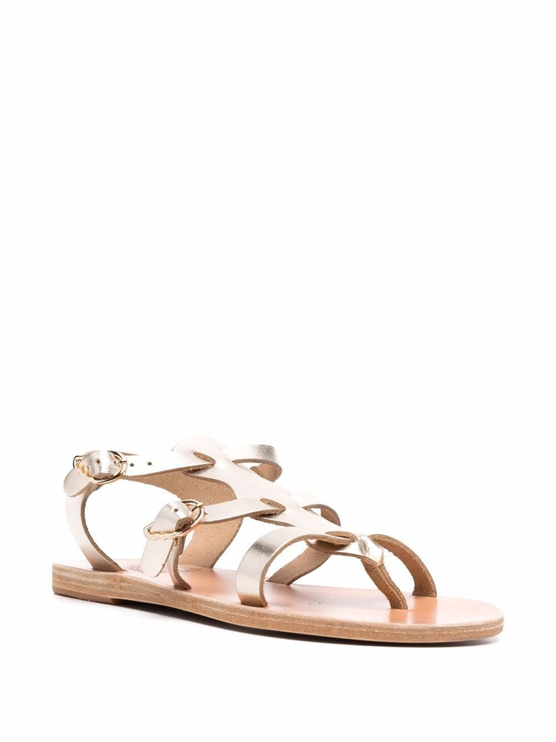 ANCIENT GREEK SANDALS Grace Kelly sandals outlook