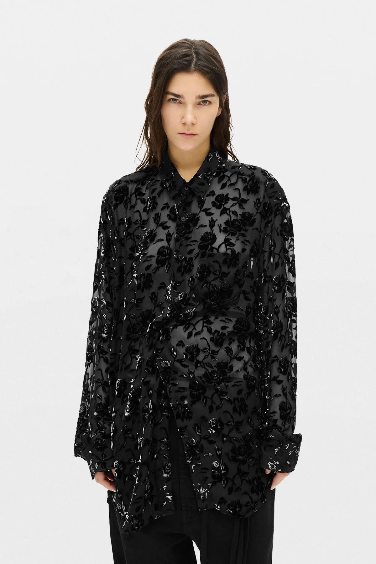 Elisabeth Long High Comfort Shirt - 1