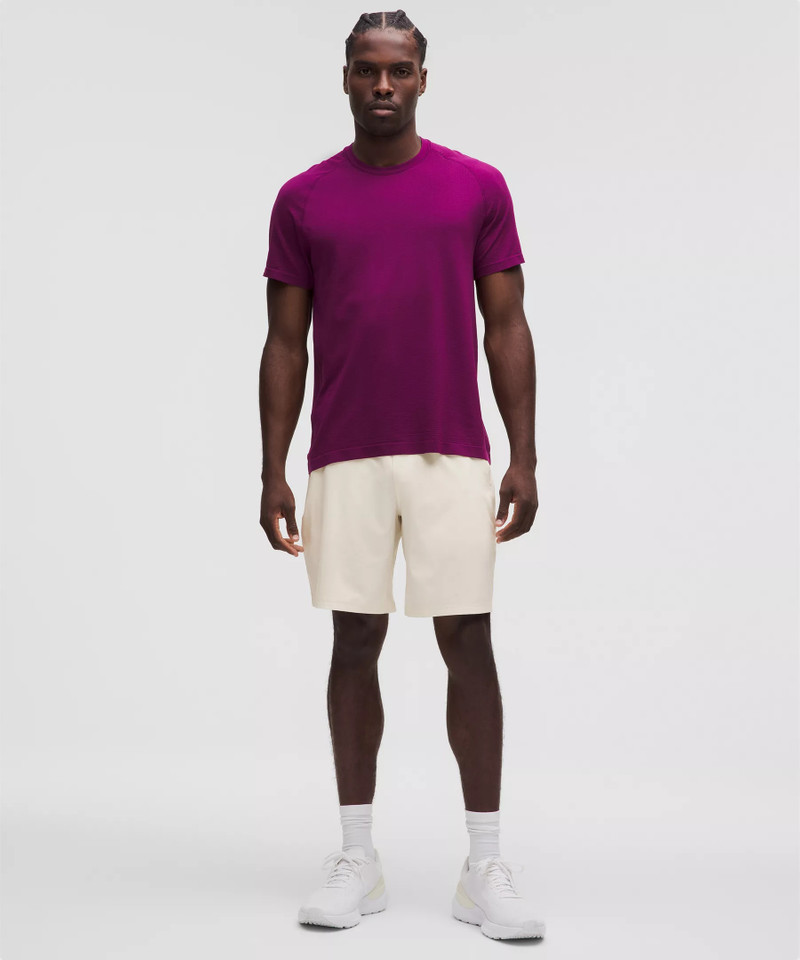 lululemon Pace Breaker Linerless Short 9" outlook