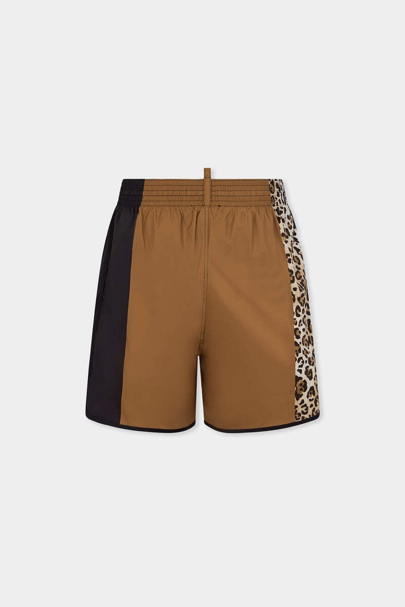 DSQUARED2 DSQUARED2 LOGO MIDI SWIM BOXER outlook