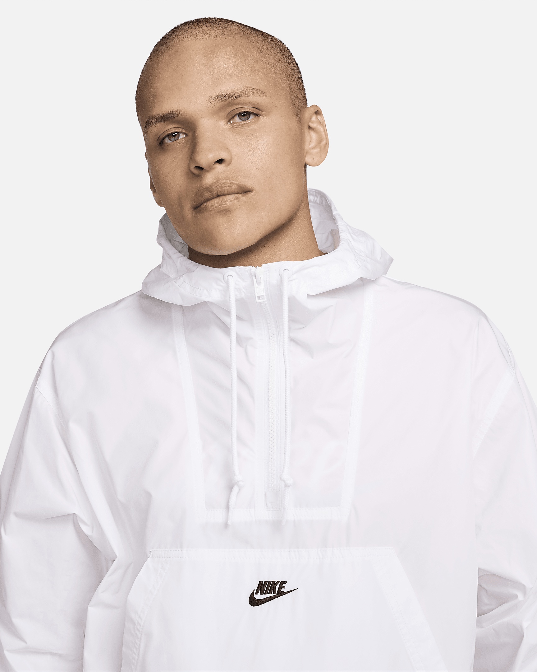 Nike Club Men's Marina Anorak - 3