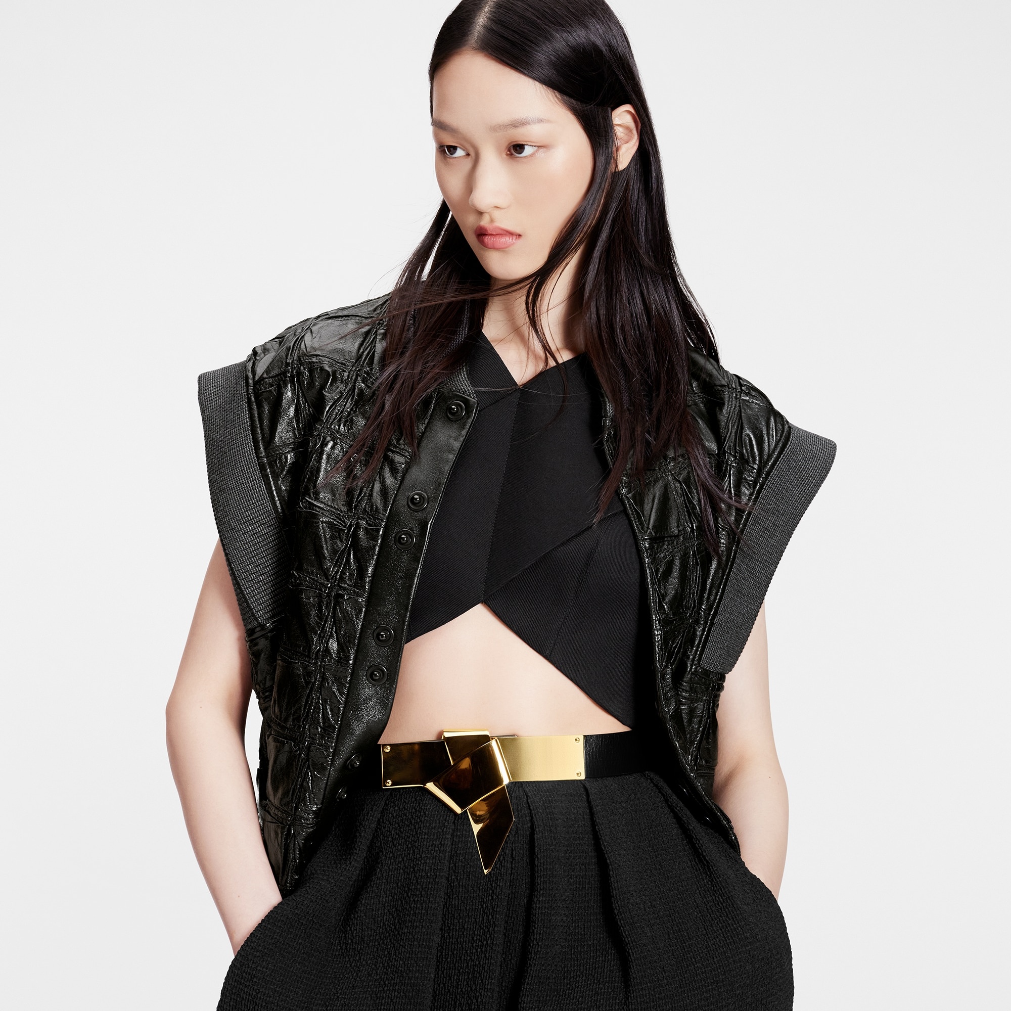 LV Knotted Belt - 4