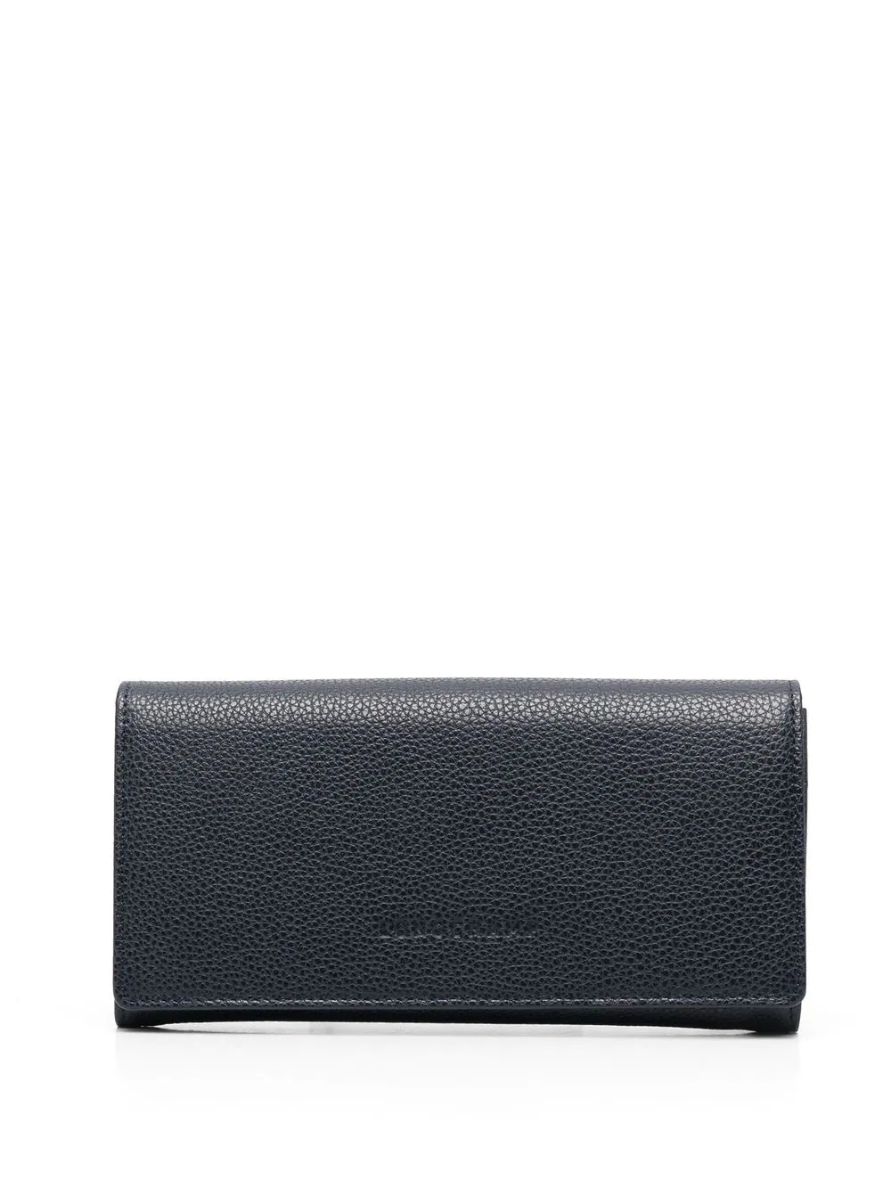 Le Foulonné continental leather wallet - 1