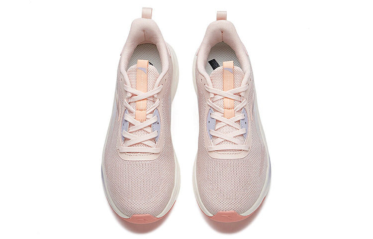 (WMNS) ANTA Running Series Sneakers 'Pink' 122125585S-3 - 3