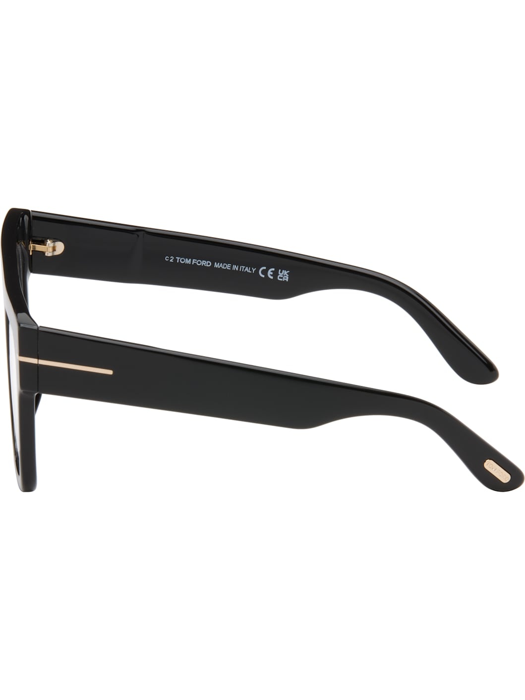Black Renee Glasses - 3