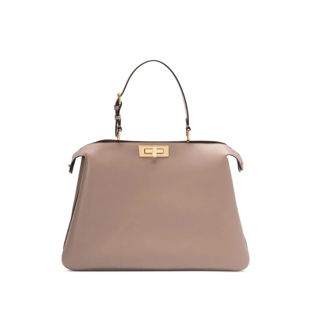 Fendi Neutrals Tote Bags Women - 1