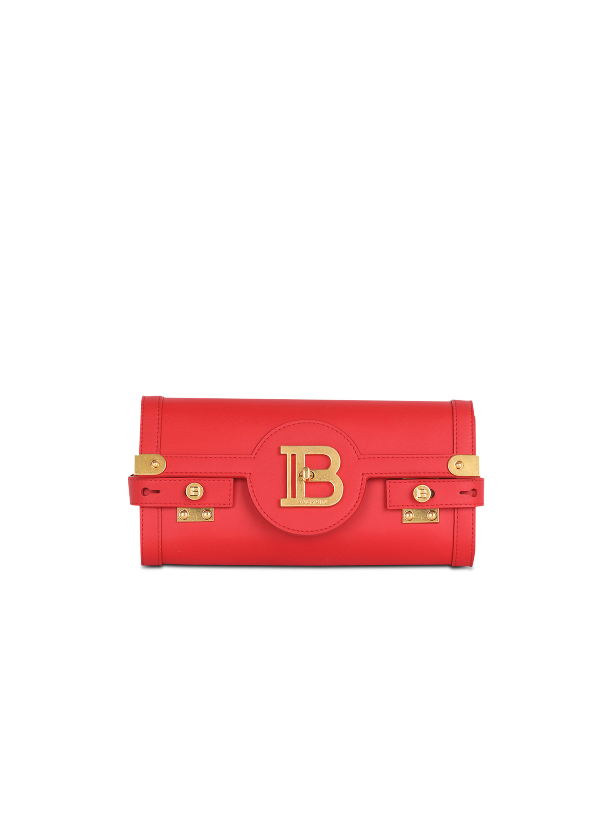 Smooth leather B-Buzz 23 clutch bag - 1