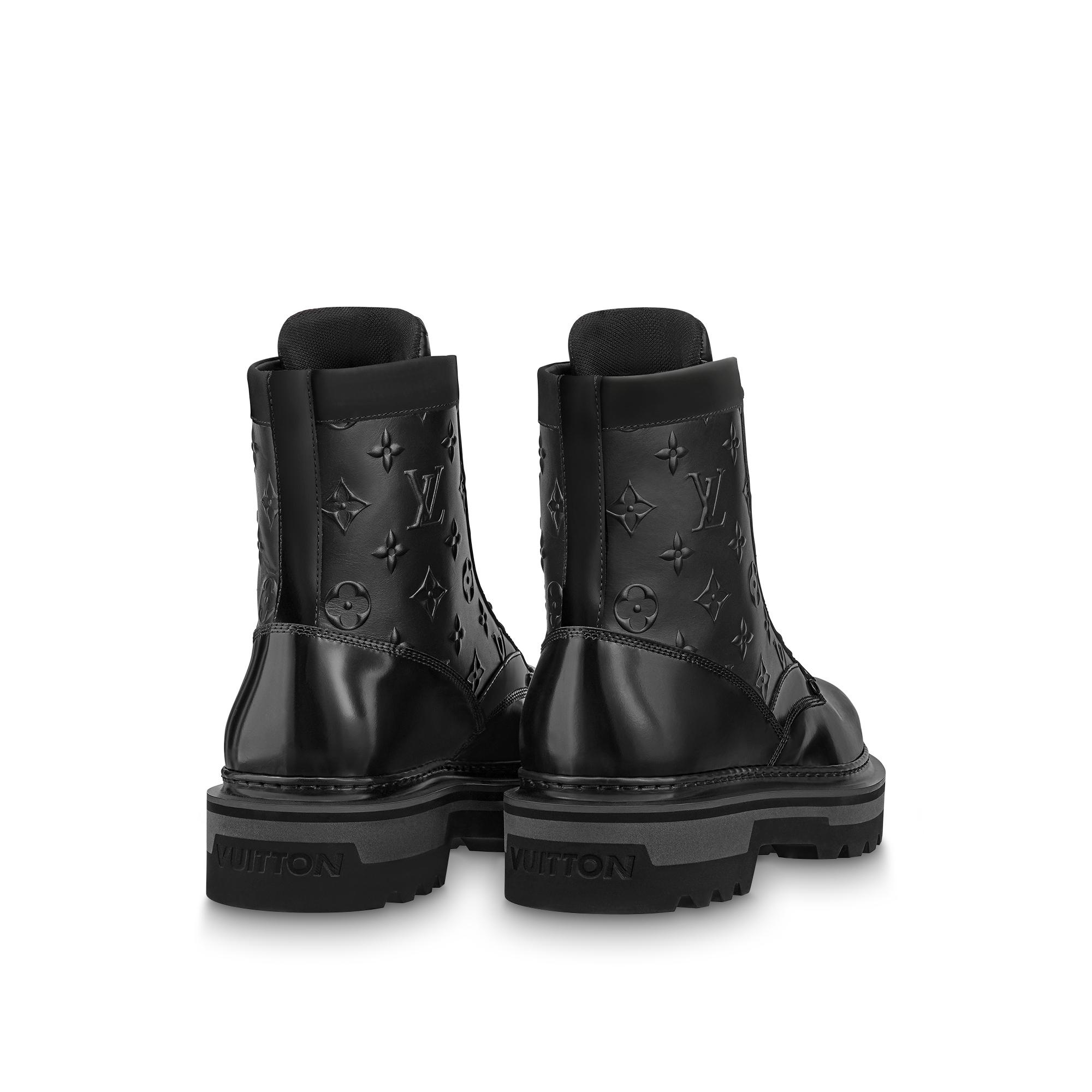 LV Ranger ankle boot - 4