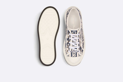 Dior Walk'n'Dior Platform Sneaker outlook