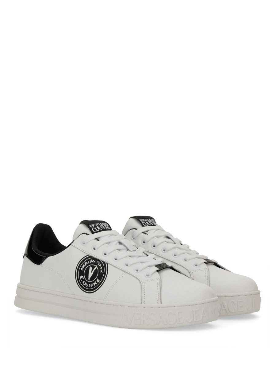 LEATHER SNEAKER - 2