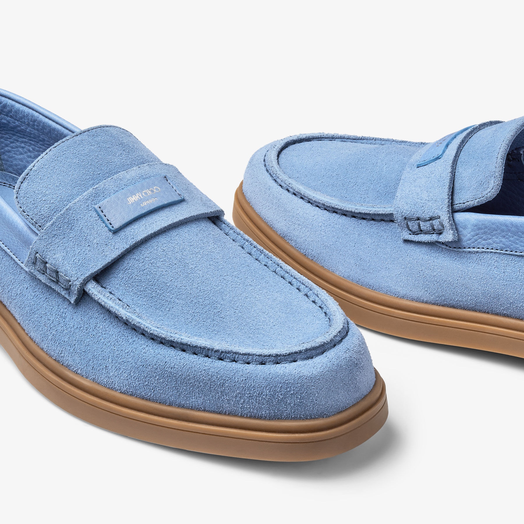 Josh Driver
Denim Suede Shoes - 3