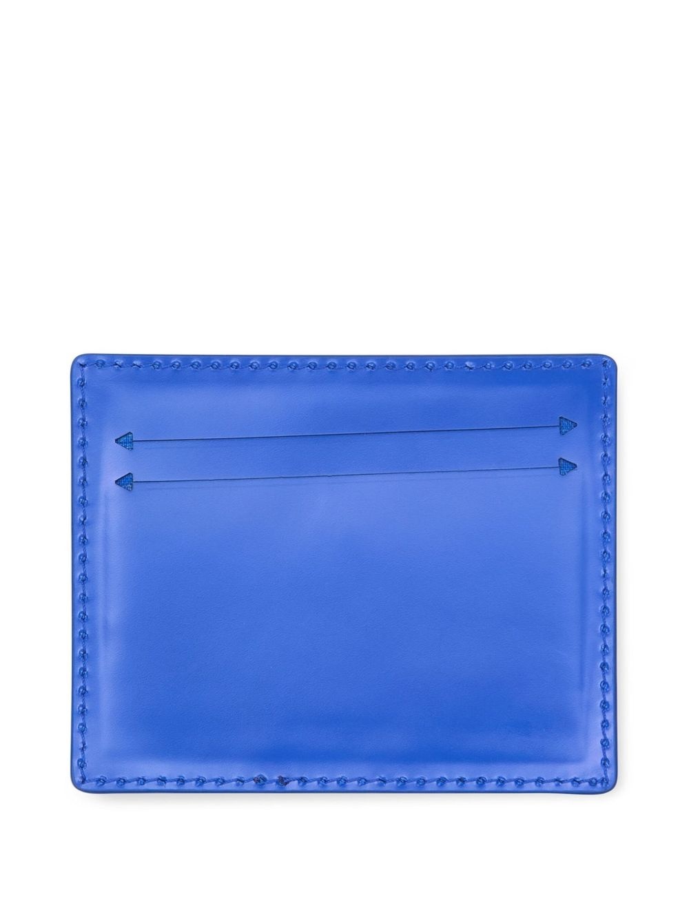 leather card holder - 2