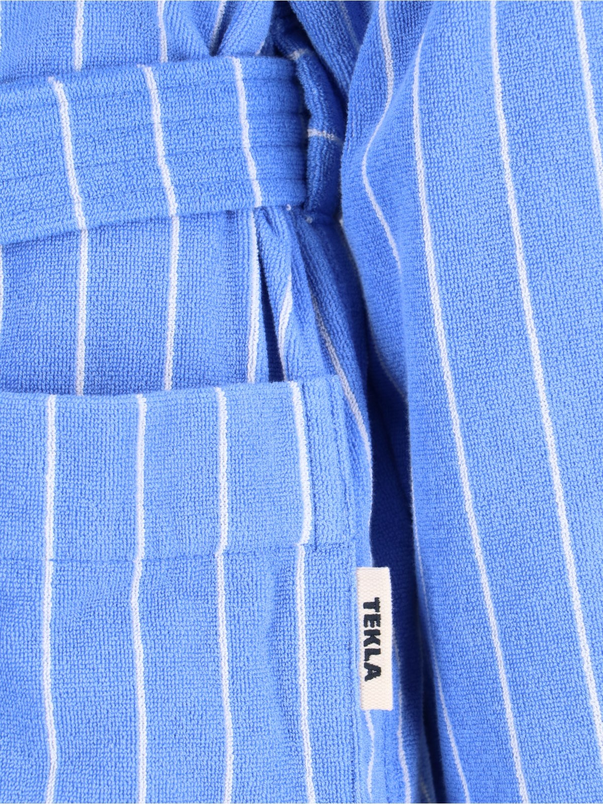 STRIPED BATHROBE - 3