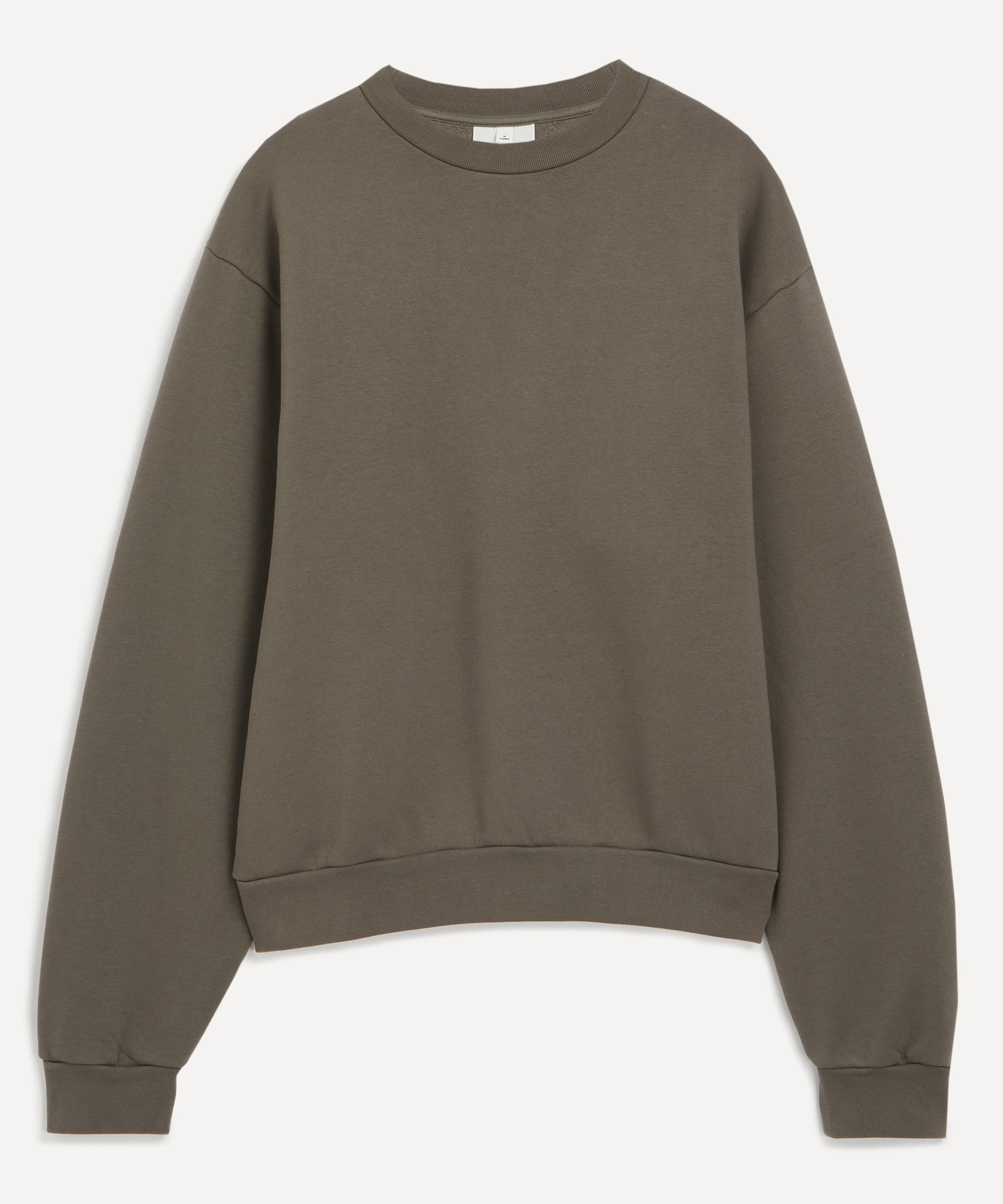 Crew-Neck Sweater - 1
