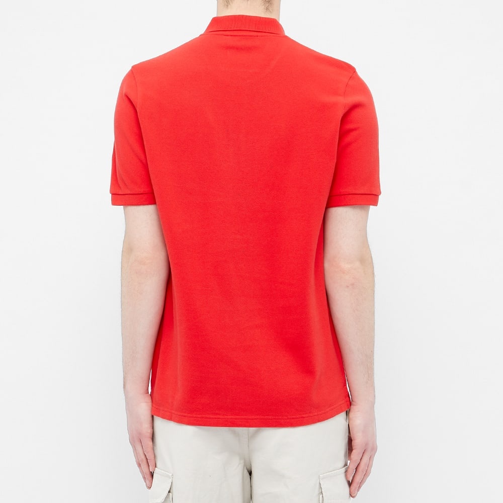 Maison Kitsuné Tricolour Fox Polo - 5