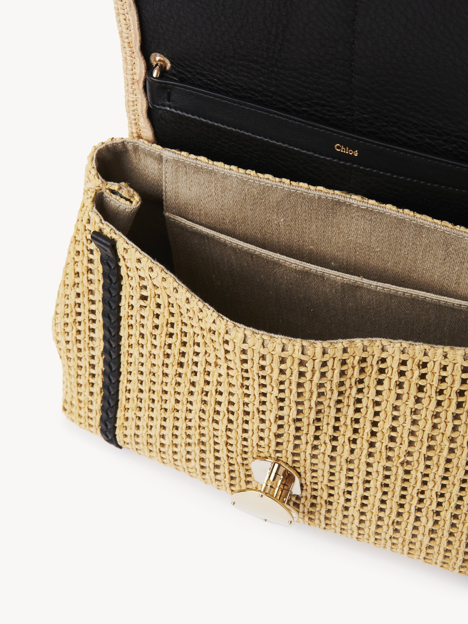 PENELOPE MEDIUM SOFT SHOULDER BAG - 5