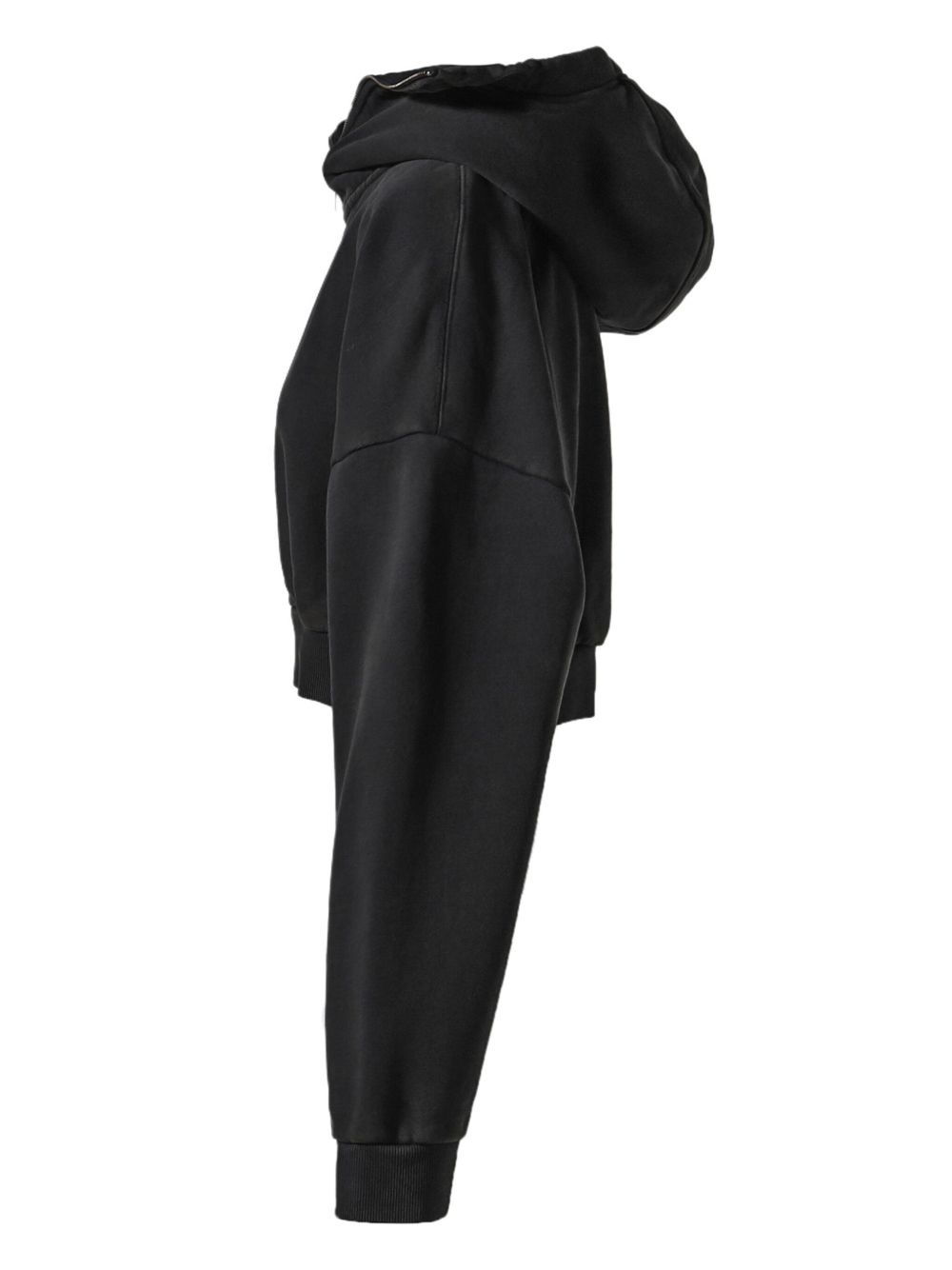 cotton hoodie - 2